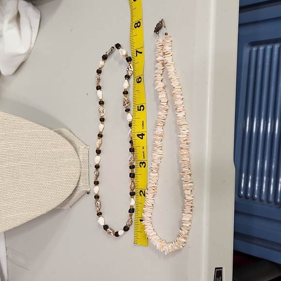 5/$25🌴Lot of 2 Coastal Necklaces Unisex - Picture 5 of 5